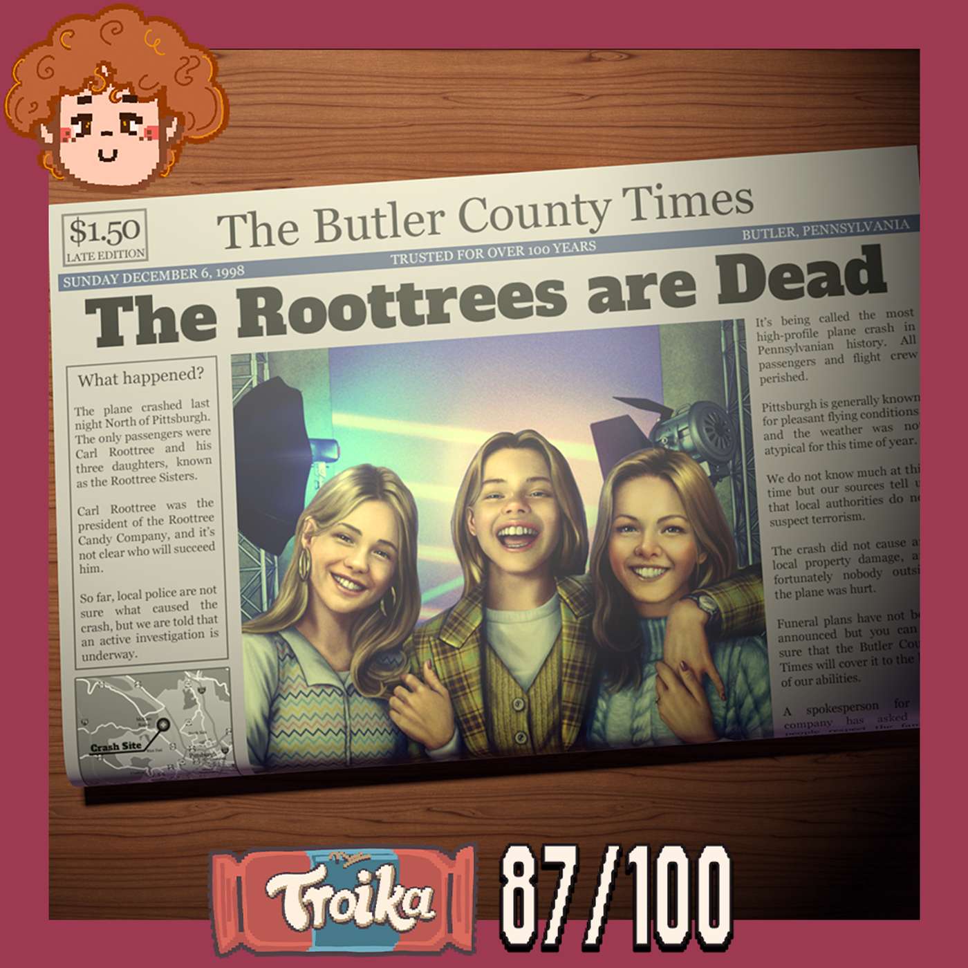 Snålt Snop og Spill