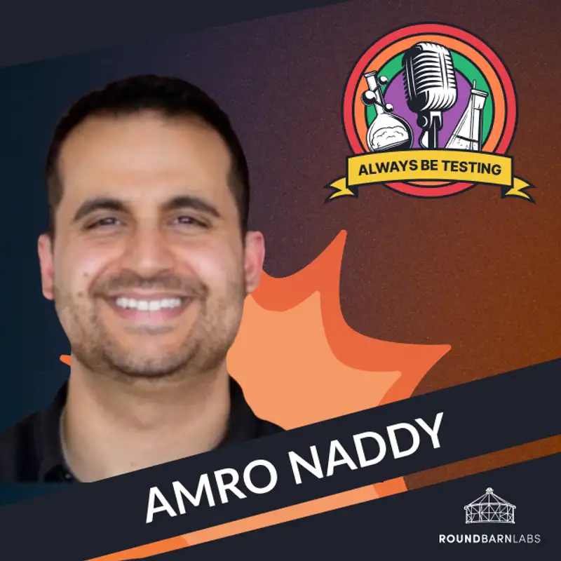 #107 Why Most Product Teams Miss What Customers Really Need | Amro Naddy
