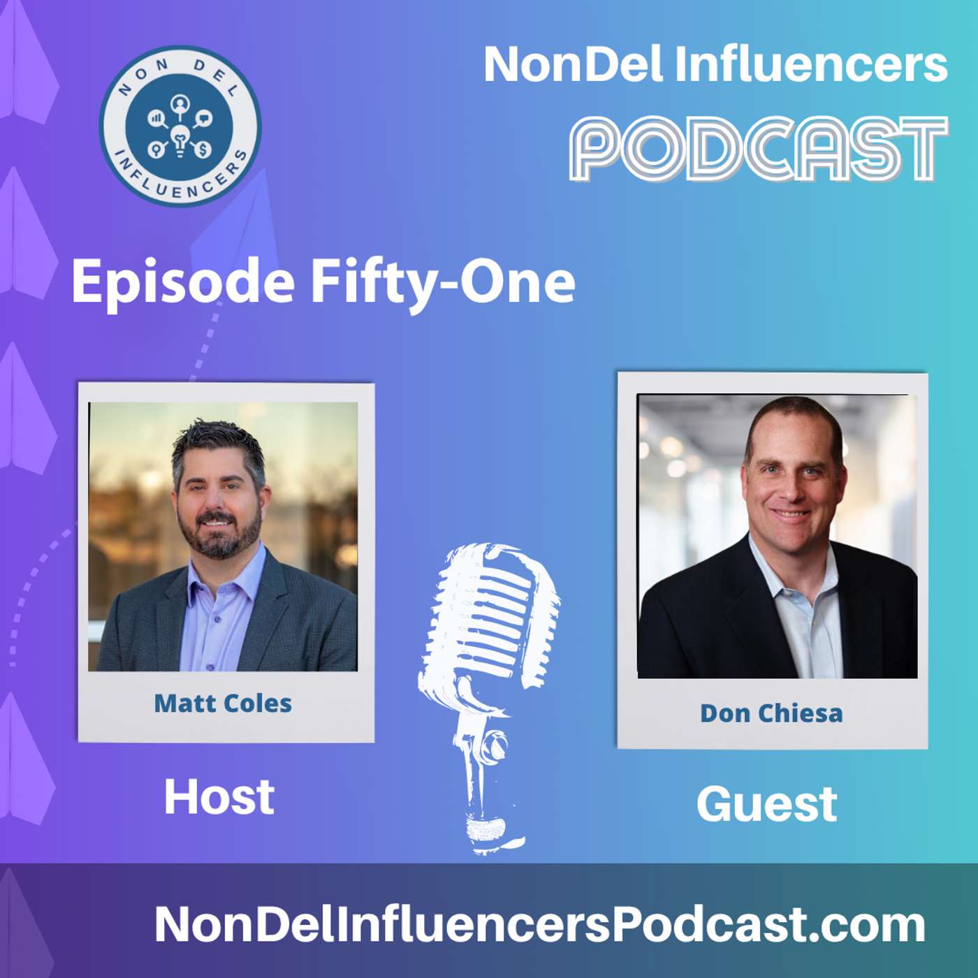 Episode 51: Building and Scaling Non-Delegated Lending with Don Chiesa of Newrez Wholesale