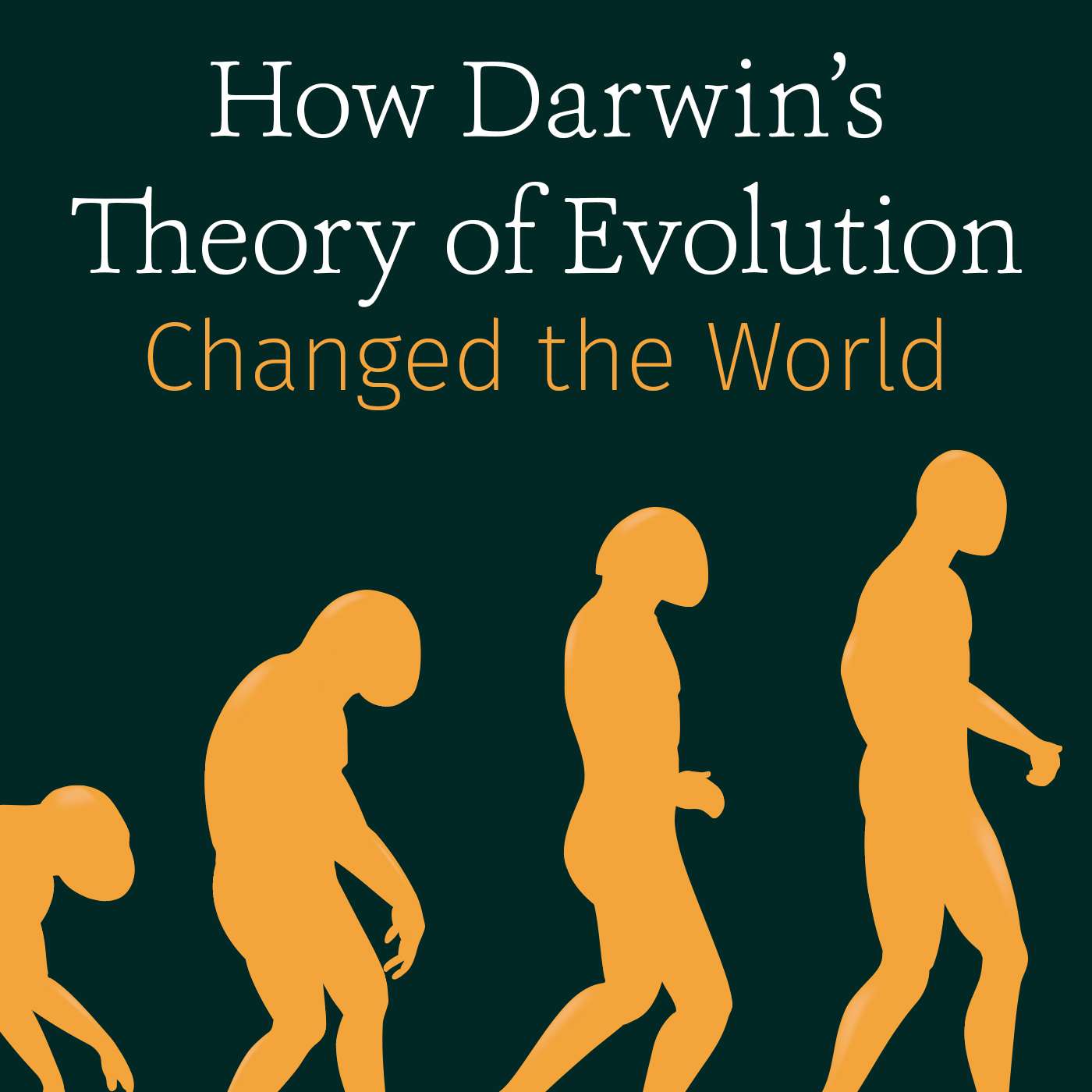 Episode 24: How Darwin’s Theory of Evolution Changed the World episode artwork
