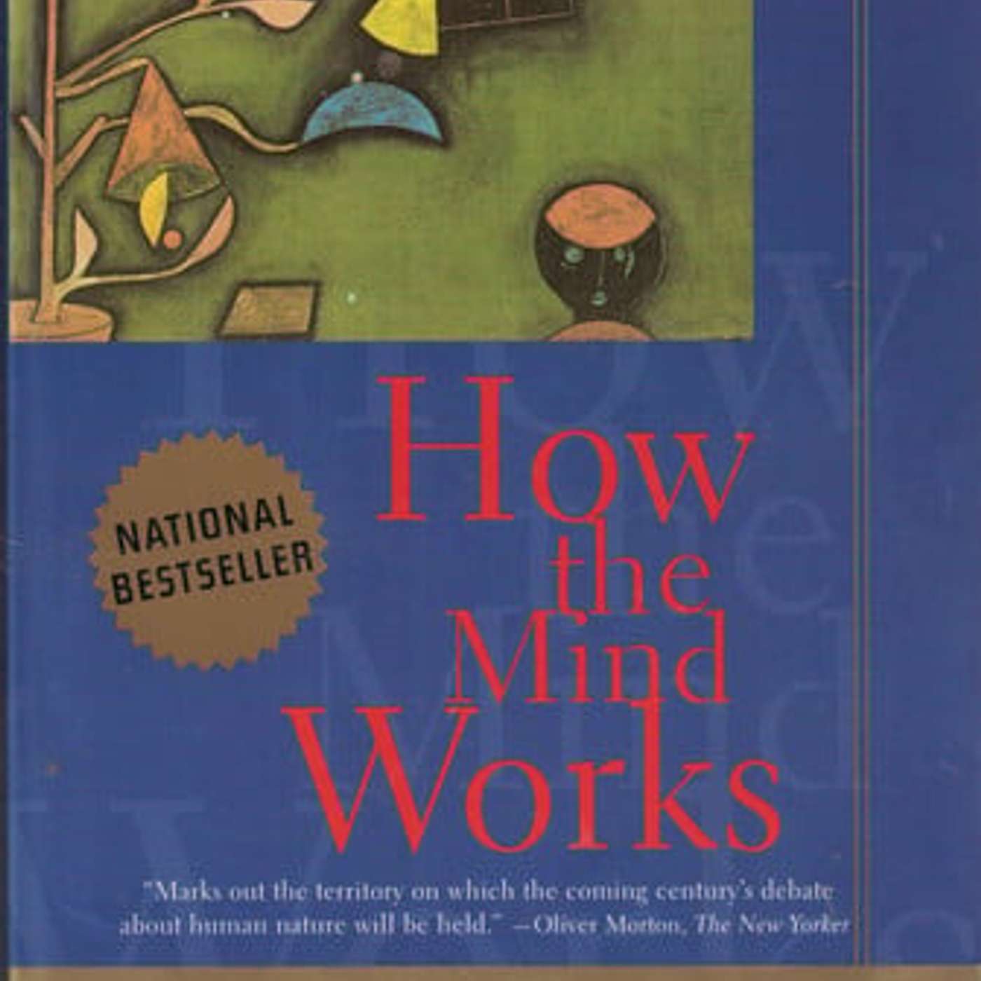 How the Mind Works episode artwork
