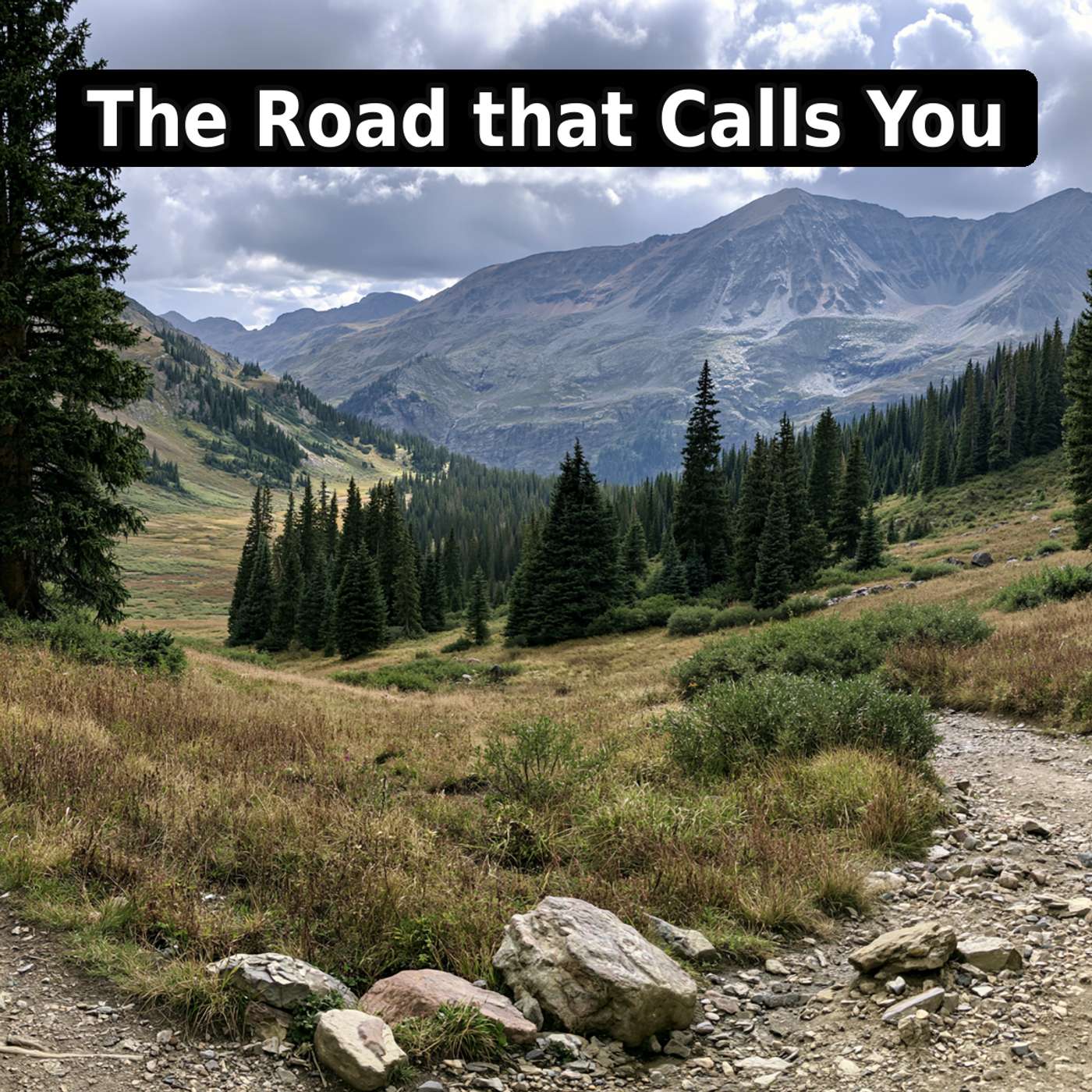 Day 258 - The Road That Calls You episode artwork