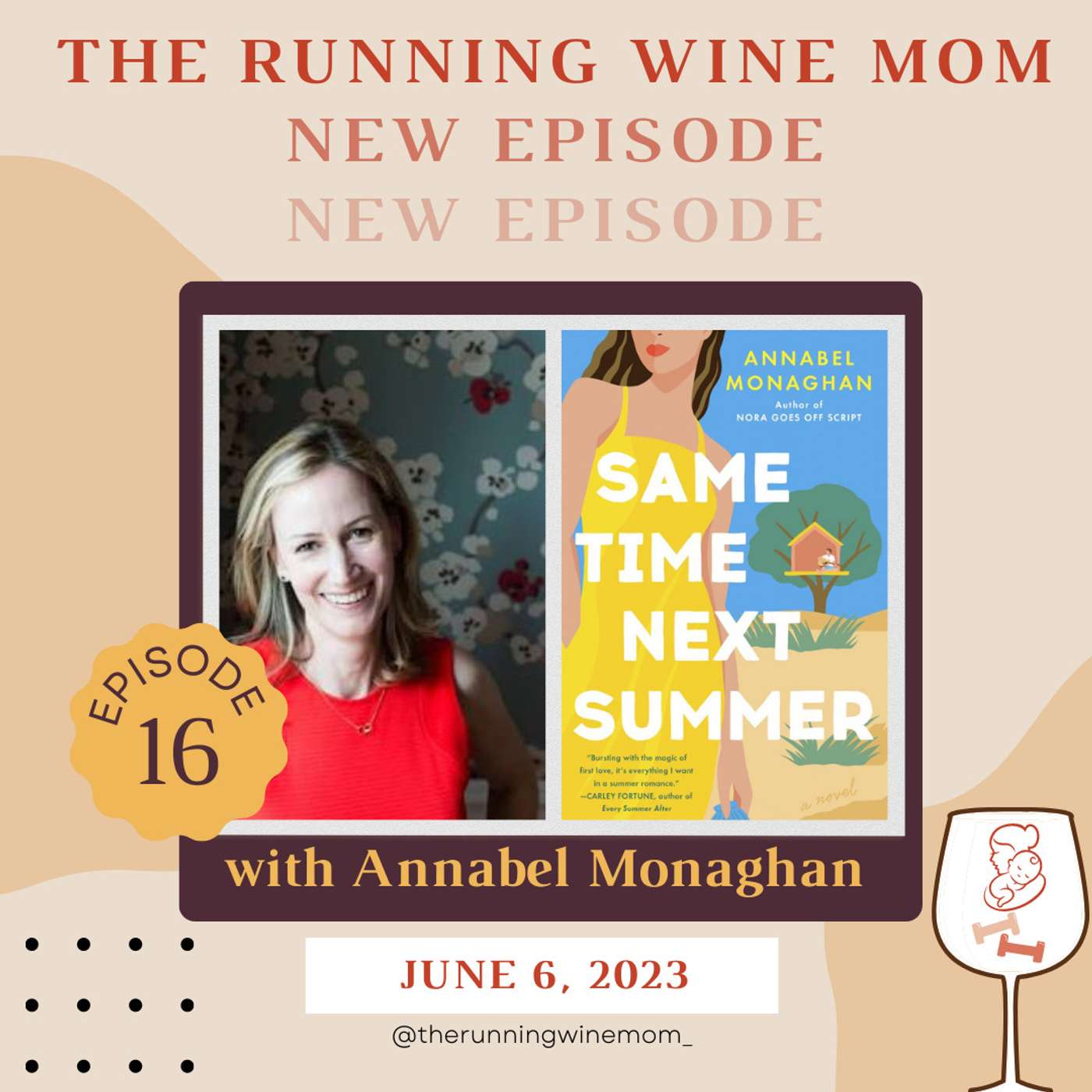The Running Wine Mom