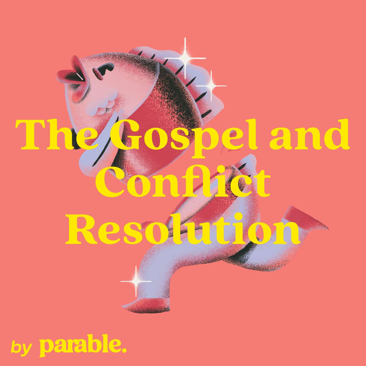 The Gospel and Conflict Resolution | Elijah Olander