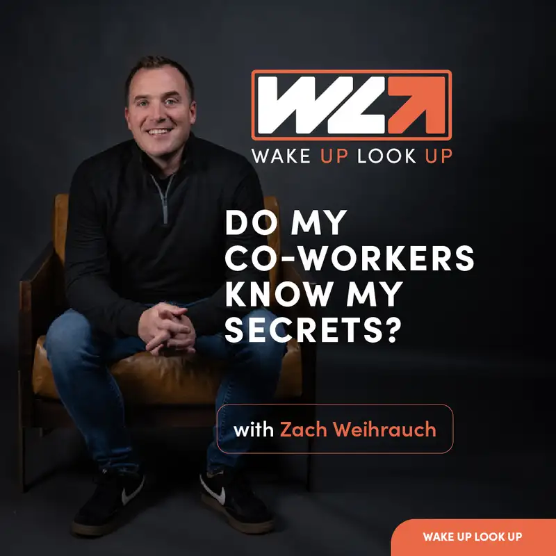 Do My Co-Workers Know My Secrets?