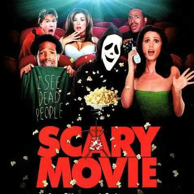 Scary Movie ''2000'' film