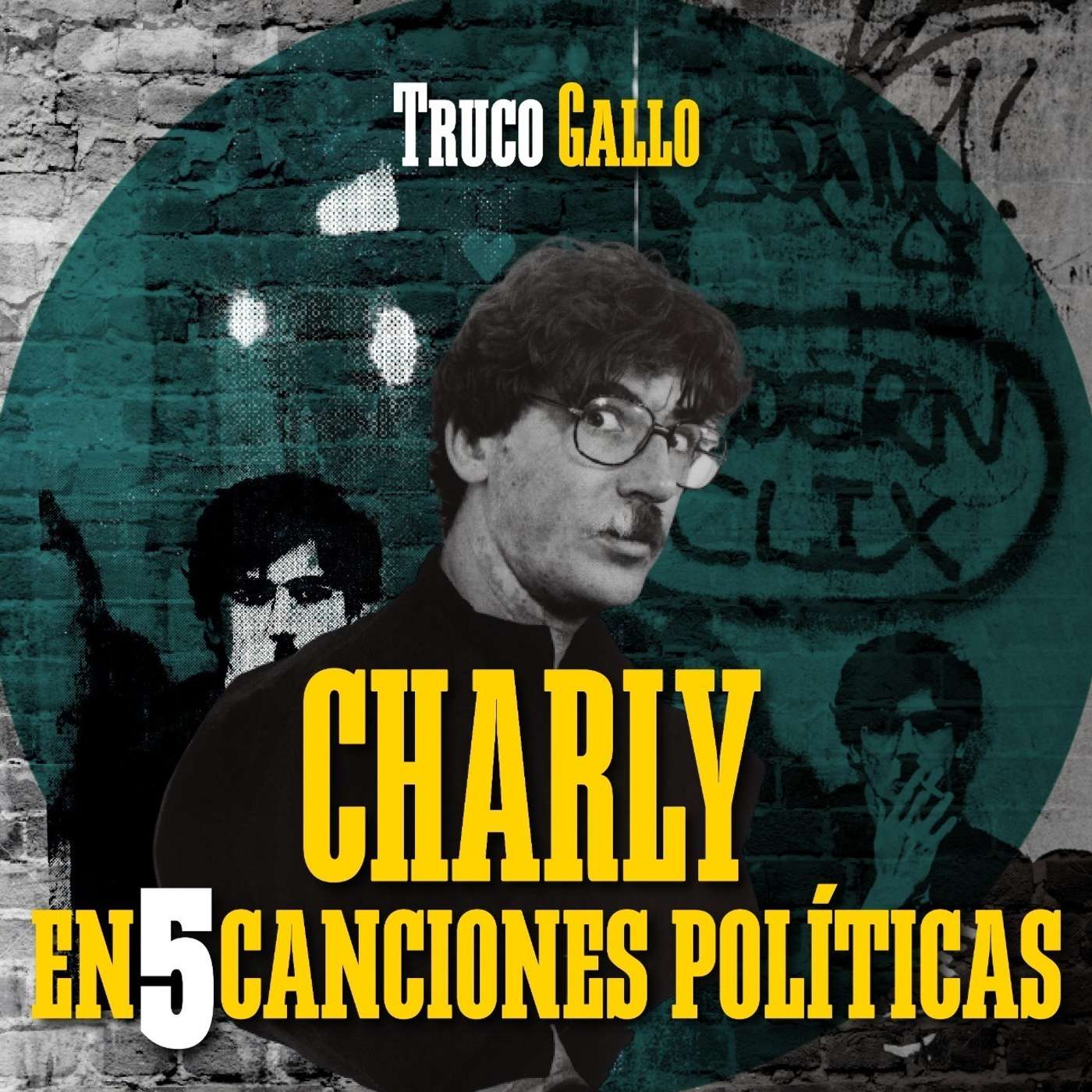 Charly, 70 años. episode artwork