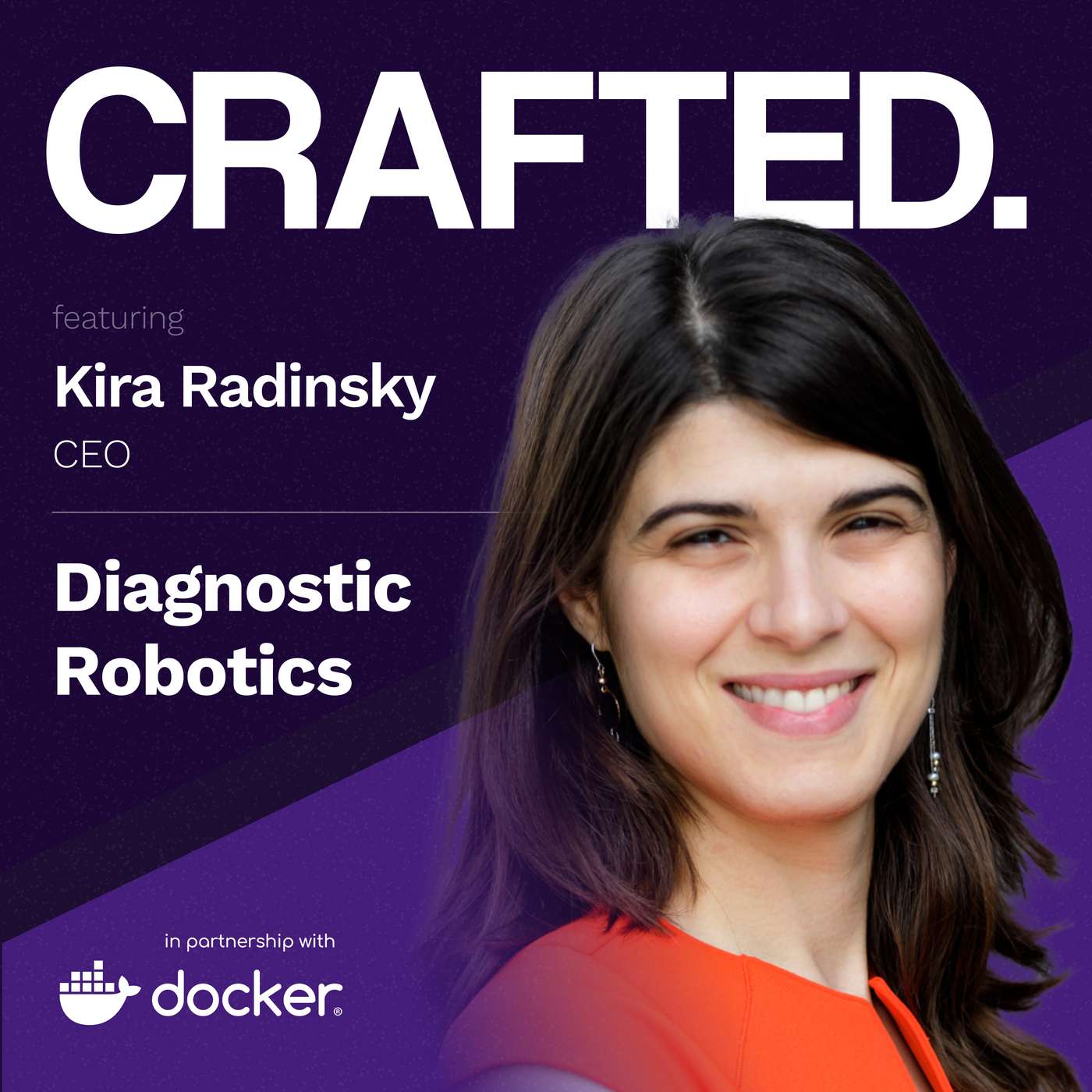 AI and the Future of Medicine | Kira Radinsky (CEO of Diagnostic Robotics and Co-founder of Mana.bio)