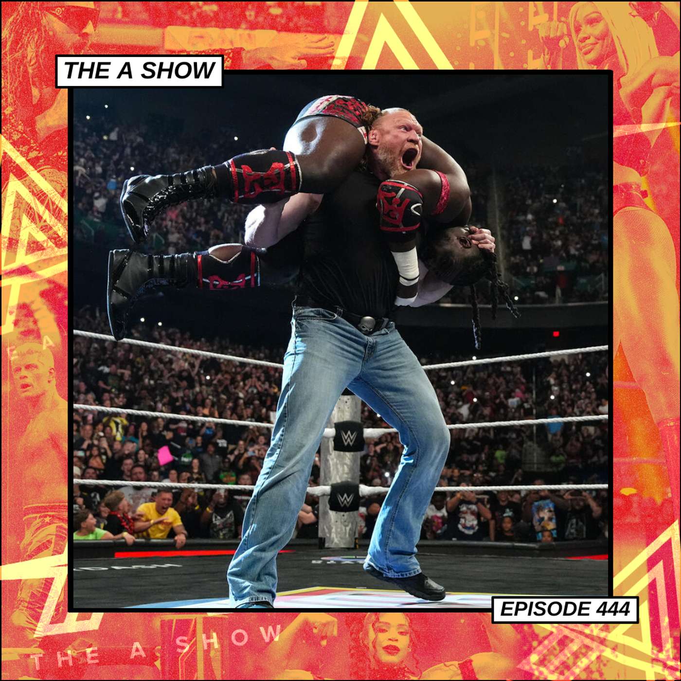The A Show: Episode 444 (Darby Or Nothing)