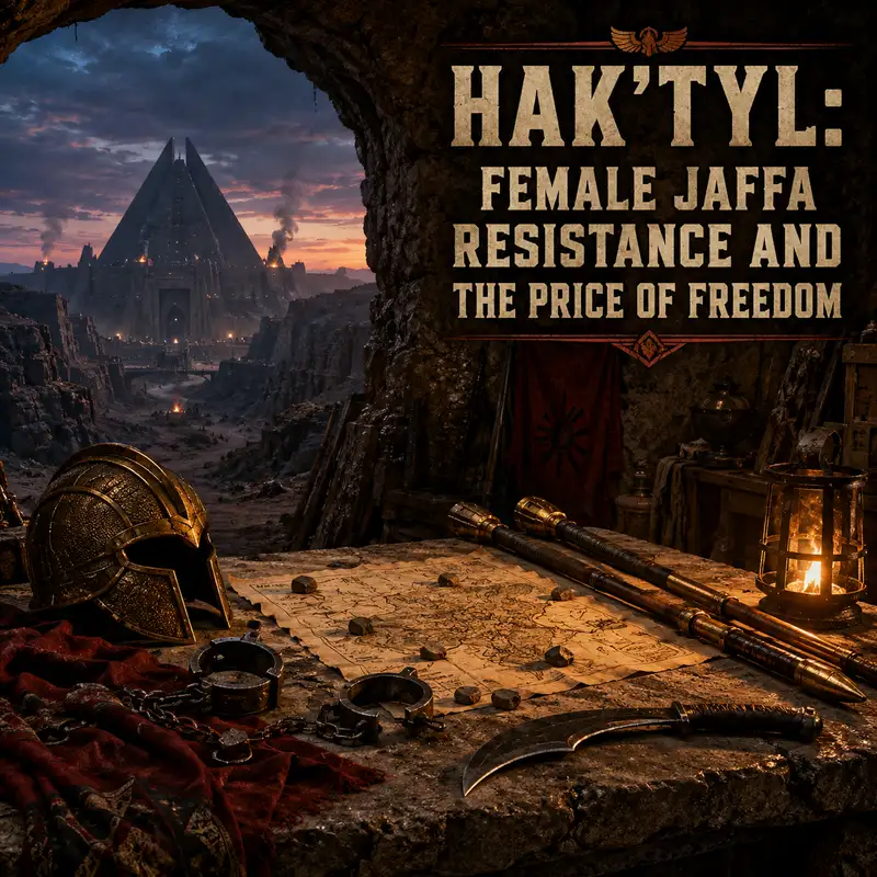 Hak’tyl: Female Jaffa Resistance and the Price of Freedom