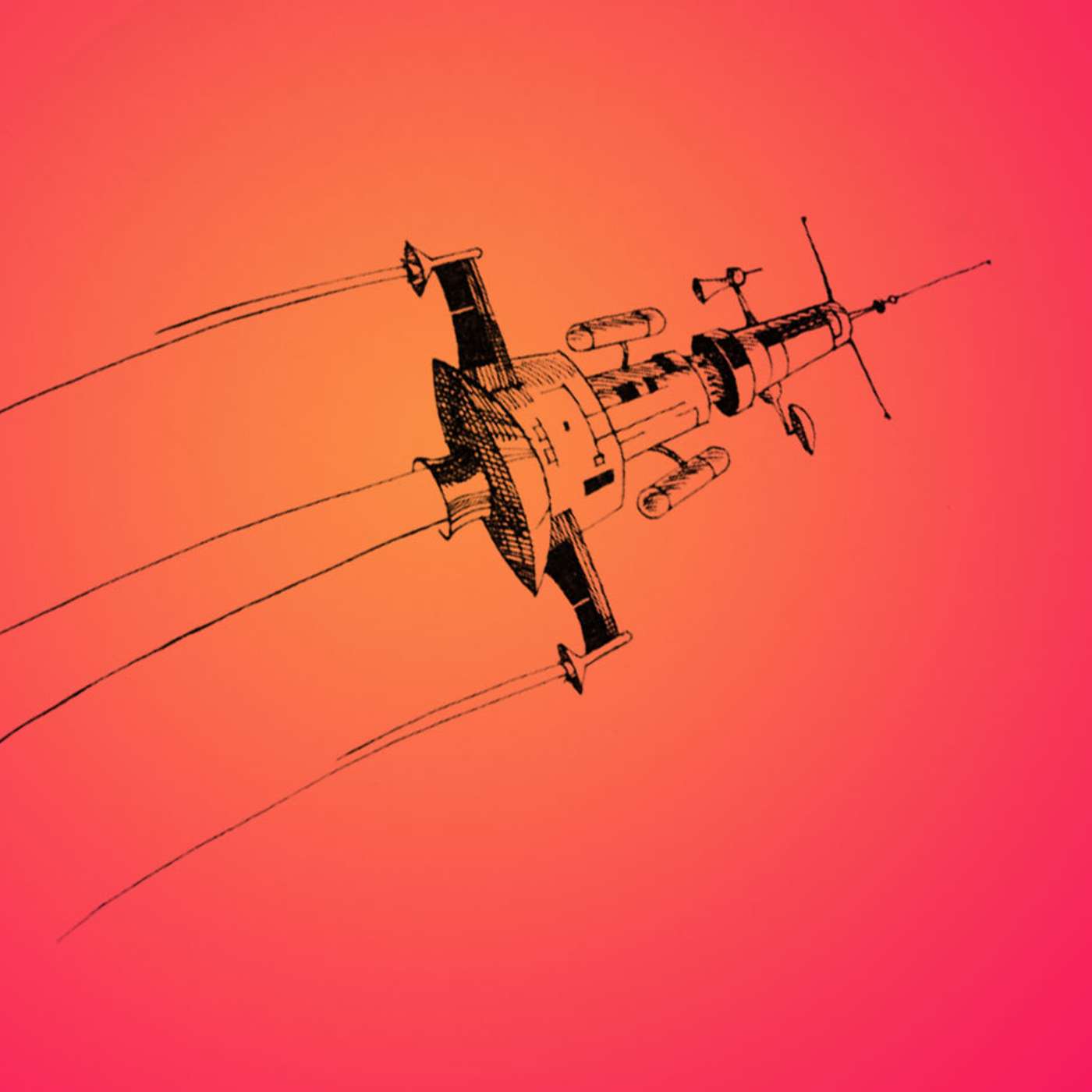 Ep. 353. Space and Beyond: Week 3 Intergalactic Slow-Time? Don’t Worry About It