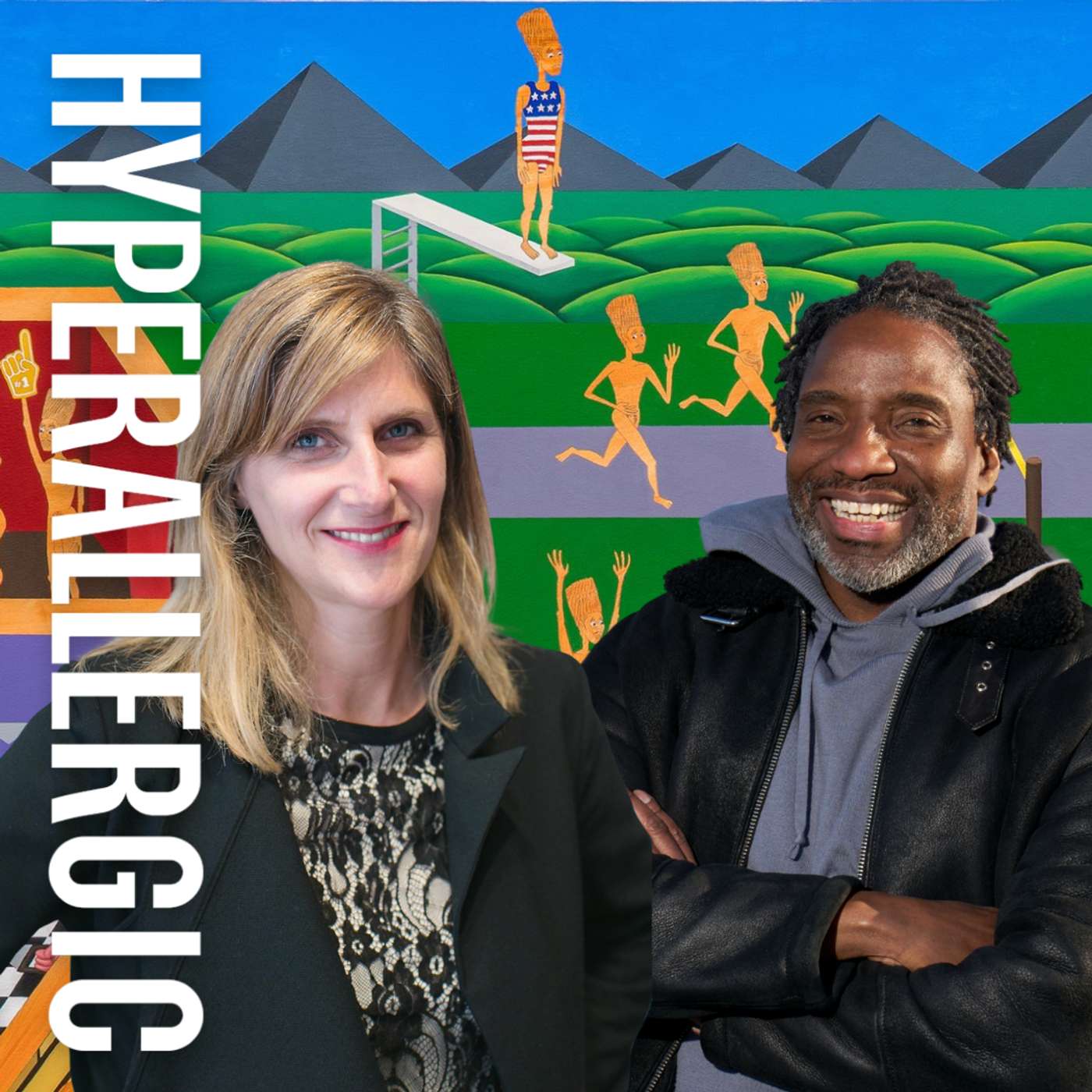 Talking a Big Game: The Art of Sports and the Sport of Art