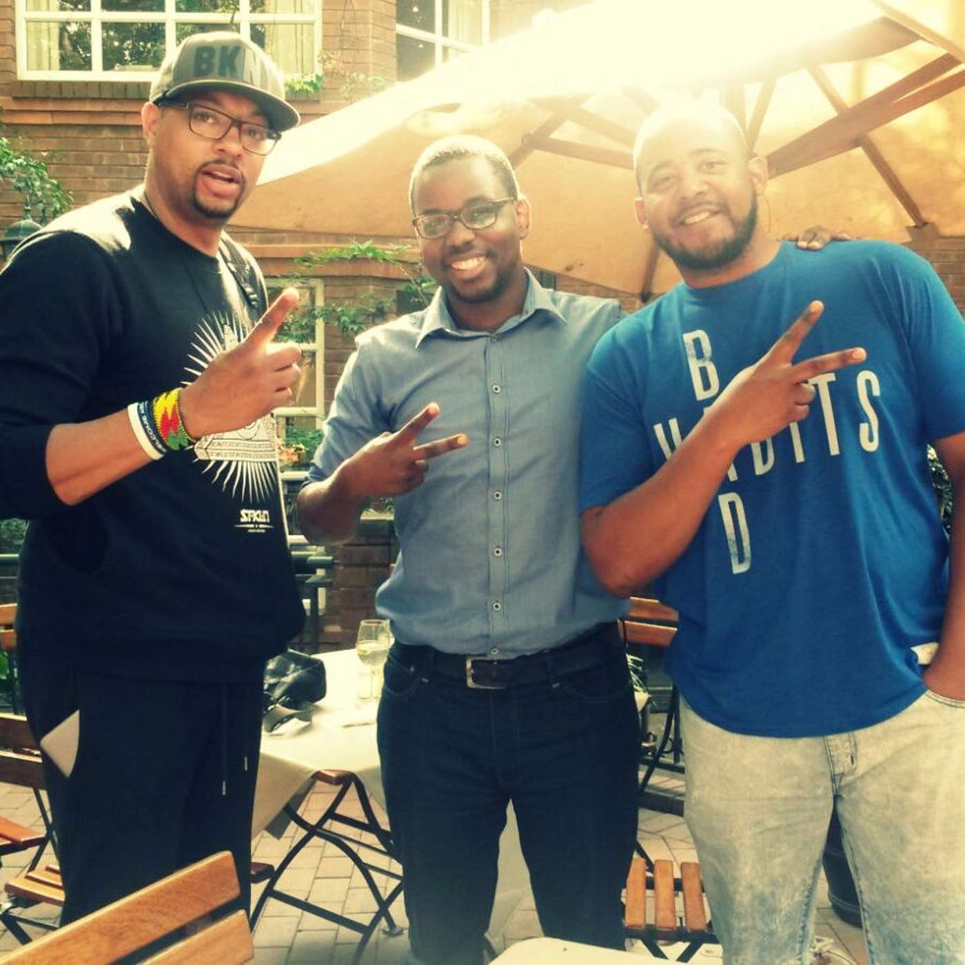 Talib Graves-Manns And Brien Jordan-Jack on starting up while black in the US episode artwork