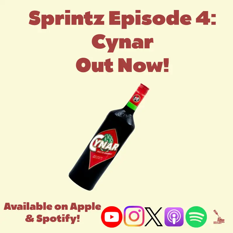 Sprintz Episode 4: Cynar