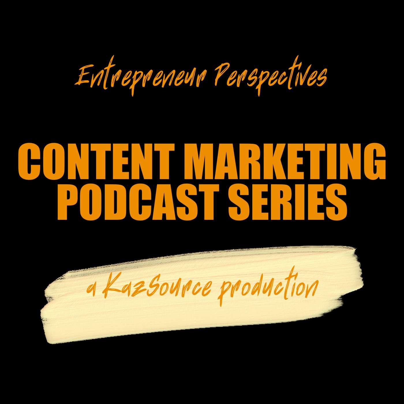 Entrepreneur Perspectives