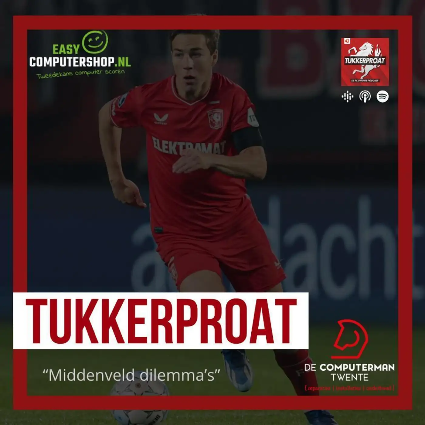 S05E23: "Middenveld dilemma's"