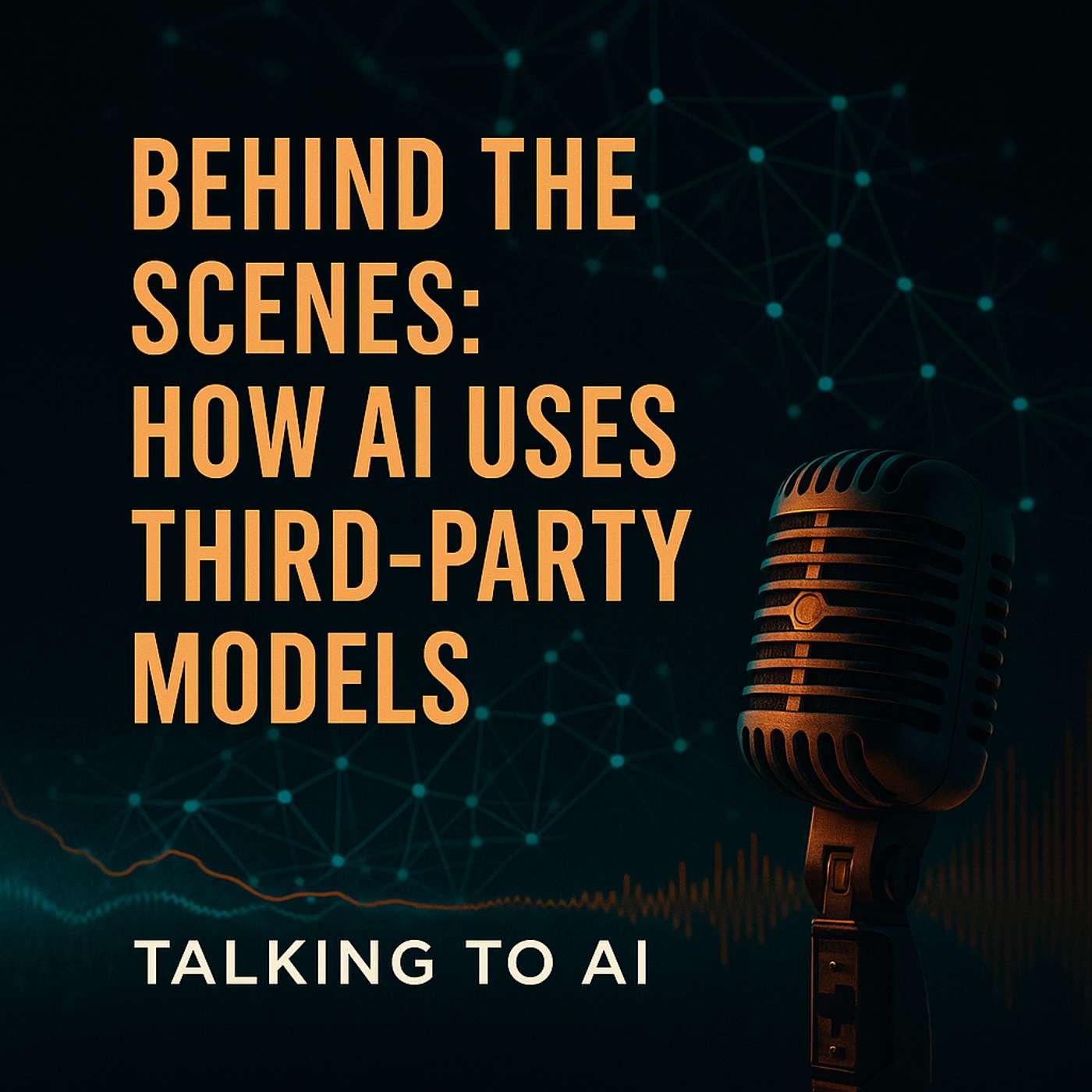 Behind the Scenes: How AI Uses Third-Party Models