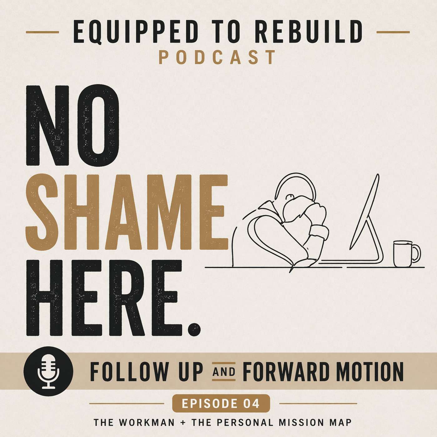 No Shame Here. episode artwork