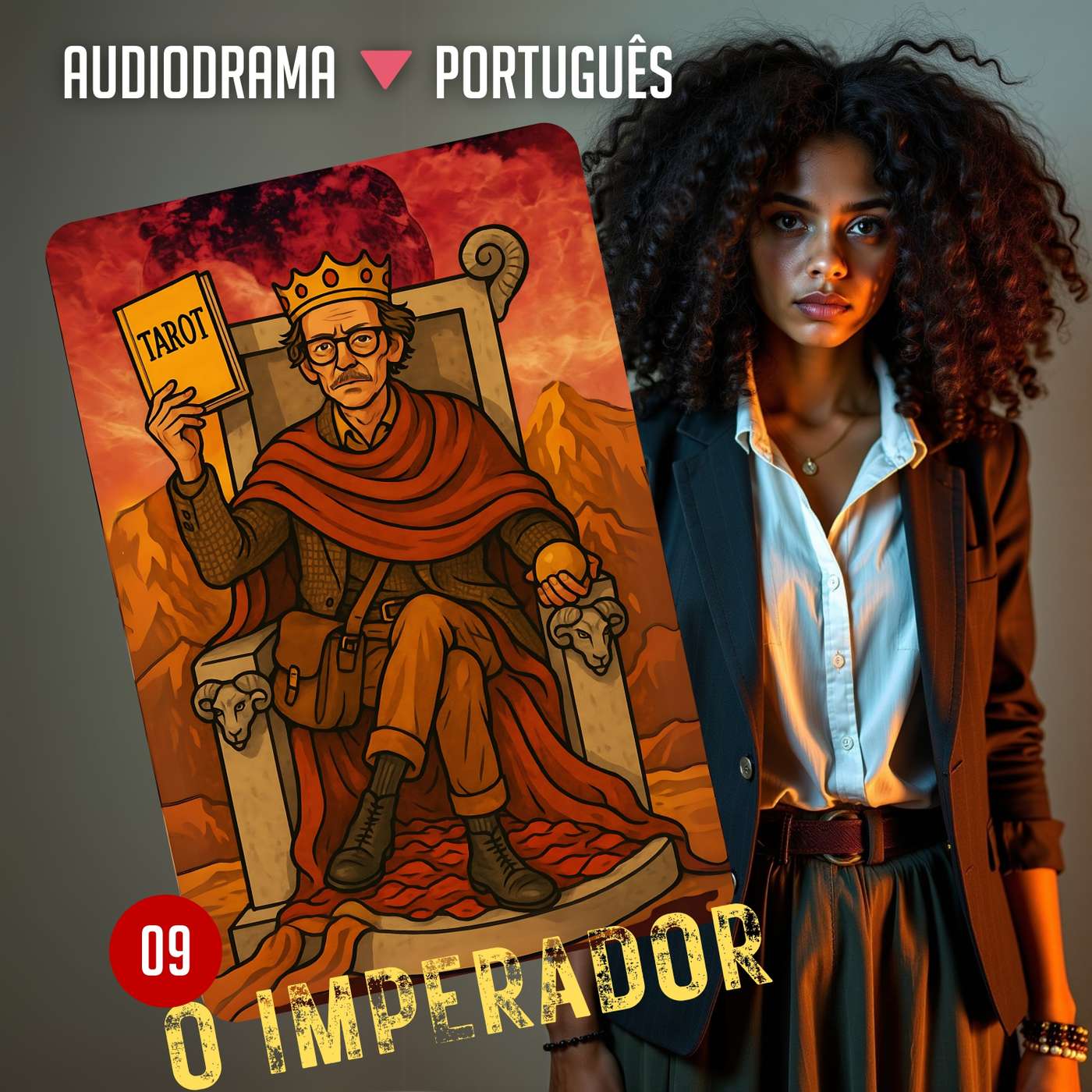 TAROT? Não, obrigado!