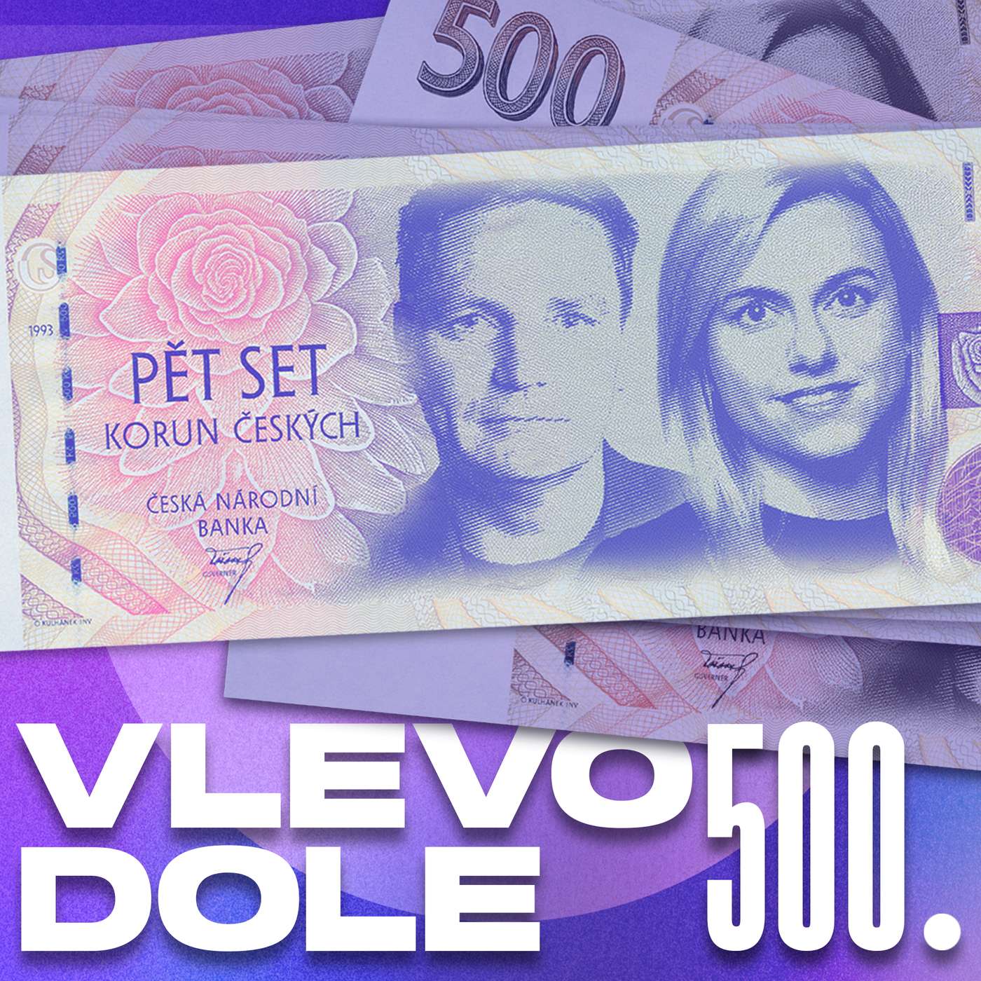 500. epizoda: Ztraceni ve Sněmovně. Jak jsme podváděli - a stejně prohráli