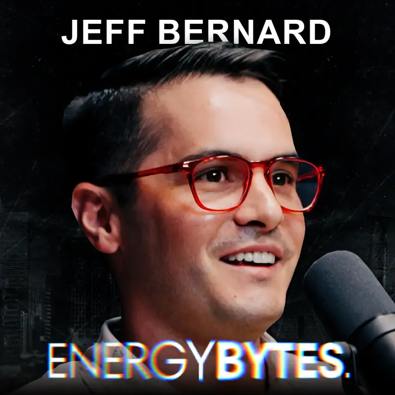 EP 15: Jeff Bernard from Aerion