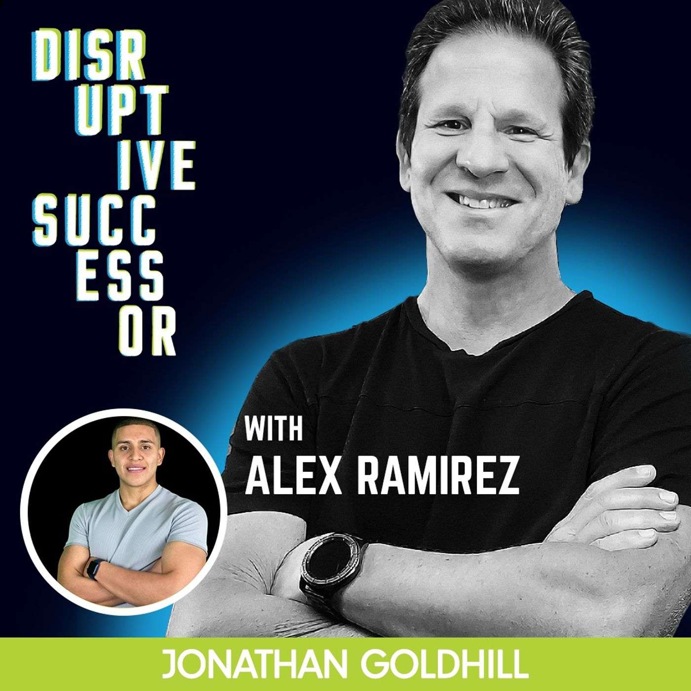 Disruptive Successor Podcast