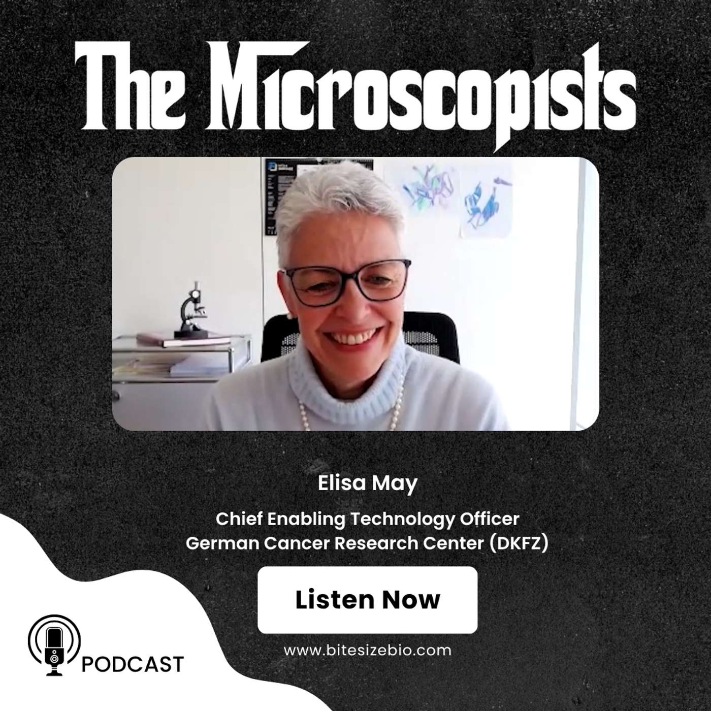 Elisa May (German Cancer Research Center)