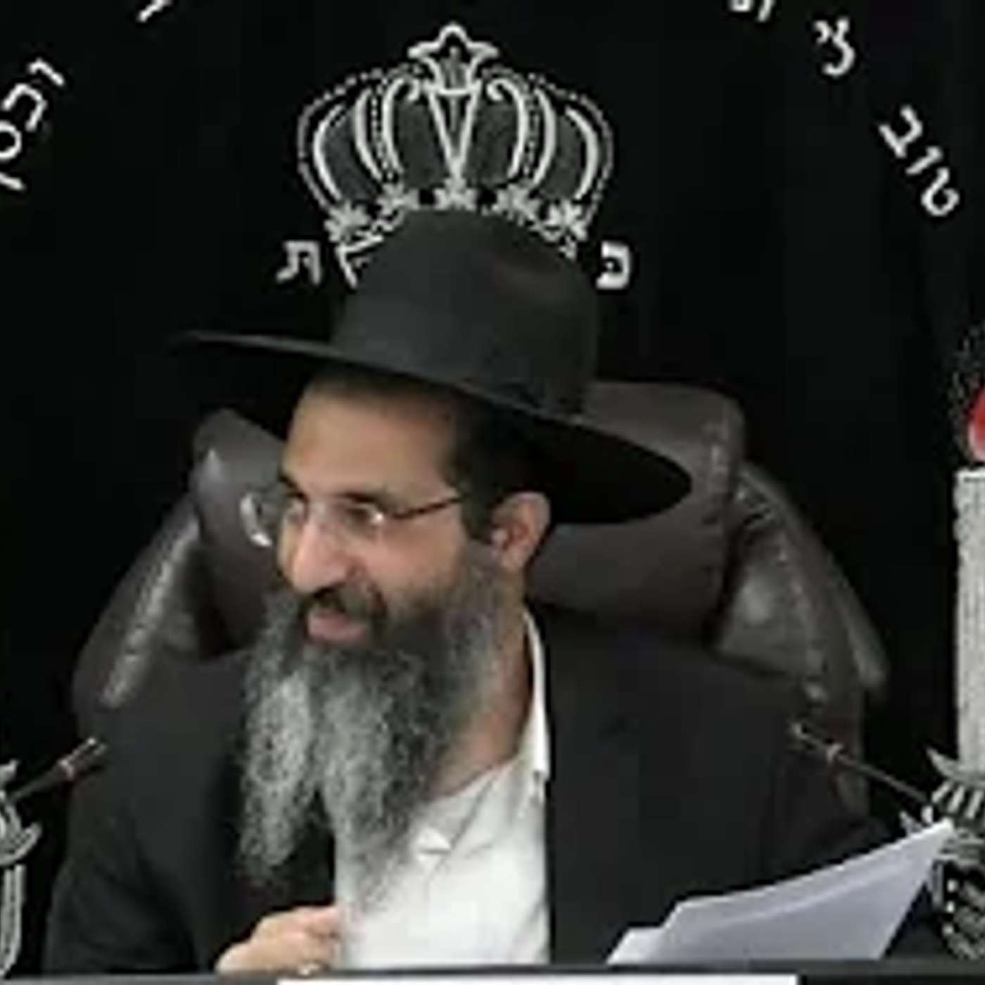 לתת כח לקדושה | הרב שי עובד | ראשון - פרשת וירא - תשפו