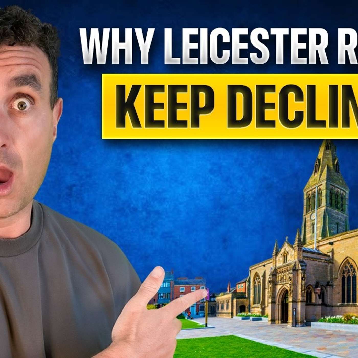 Why Most Businesses in Leicester Struggle With Digital Marketing in 2026 And How to Fix It episode artwork