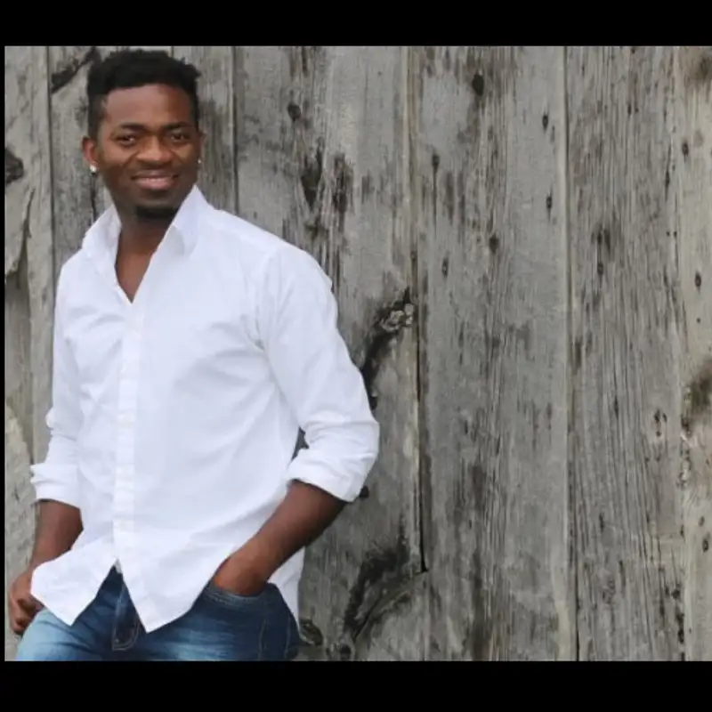 Felix, un artiste de Montréal numéro 1... au Cameroun!