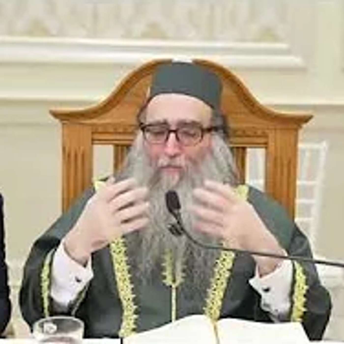 שיעור תורה - מפי האדמו"ר רבי יאשיהו יוסף פינטו שליט"א - יום רביעי - כ"ז בכסלו - תשפ"ו - ניו יורק