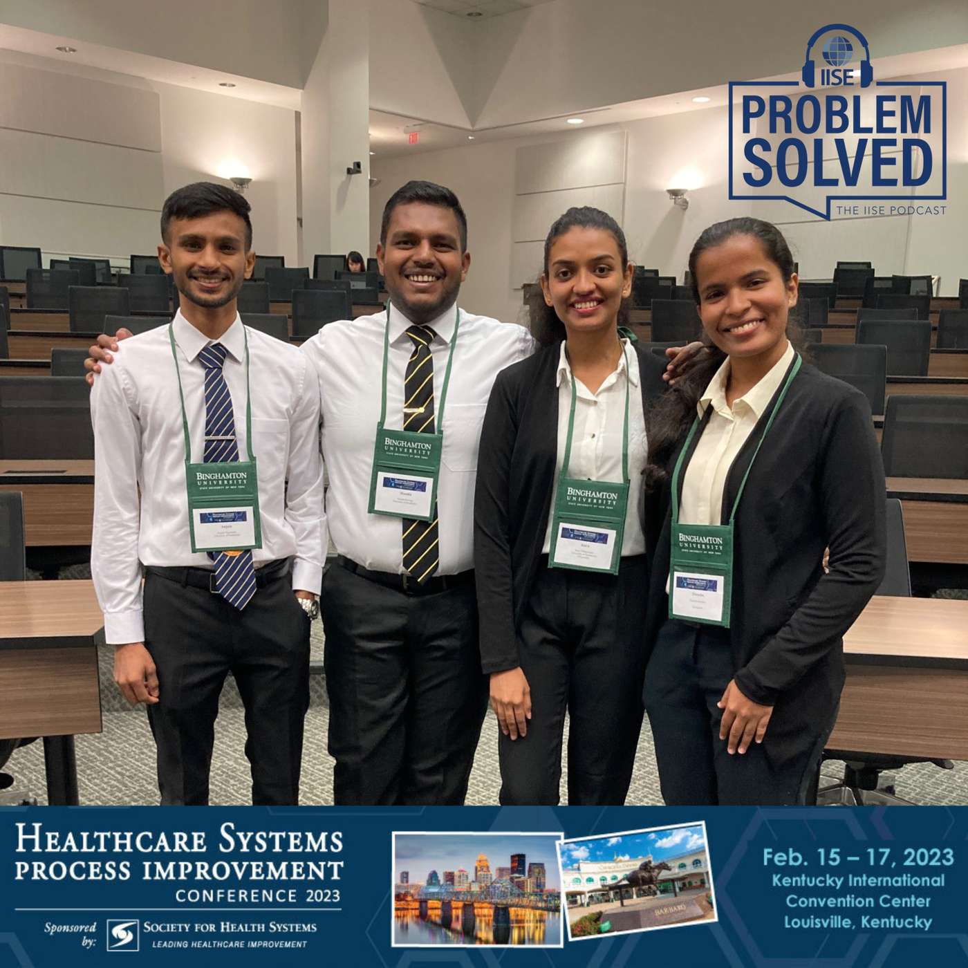 #HSPI2023 Podcast Break — University of Peradeniya's "Elite"
