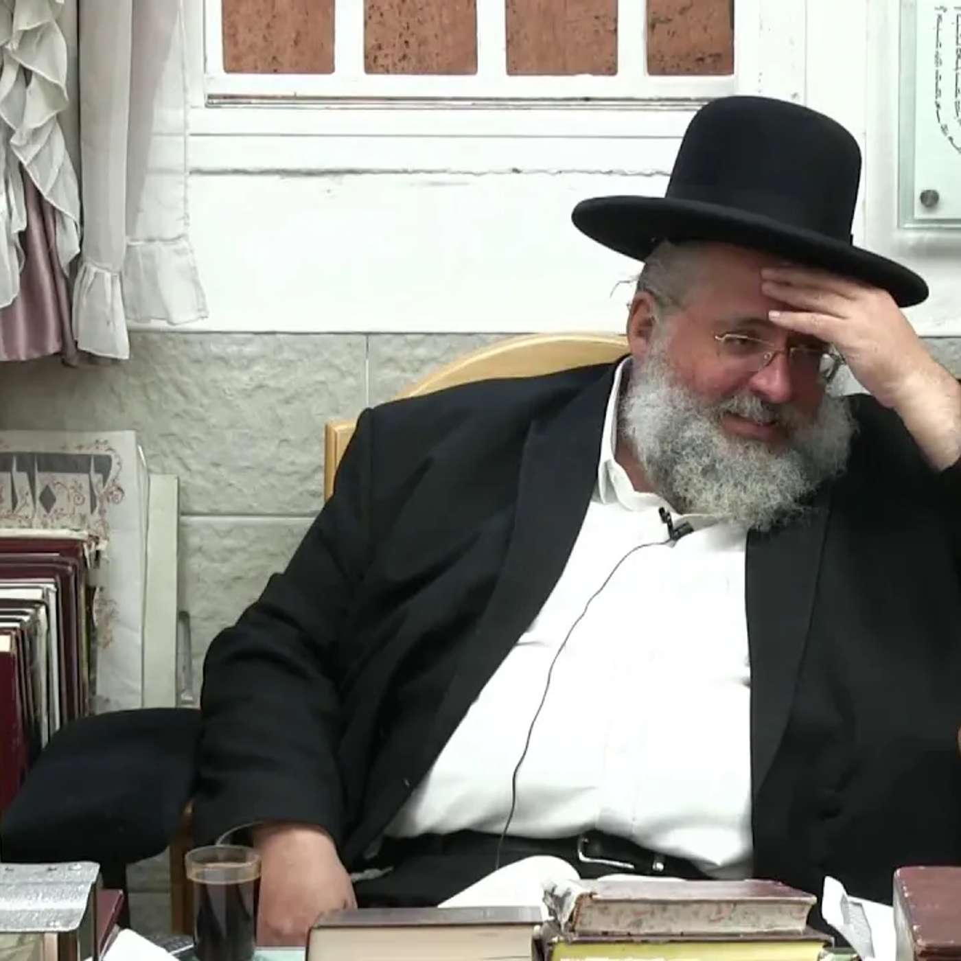 החיד''א-שיעור לאברכים בהלכה-י''ז טבת תשפ''ו