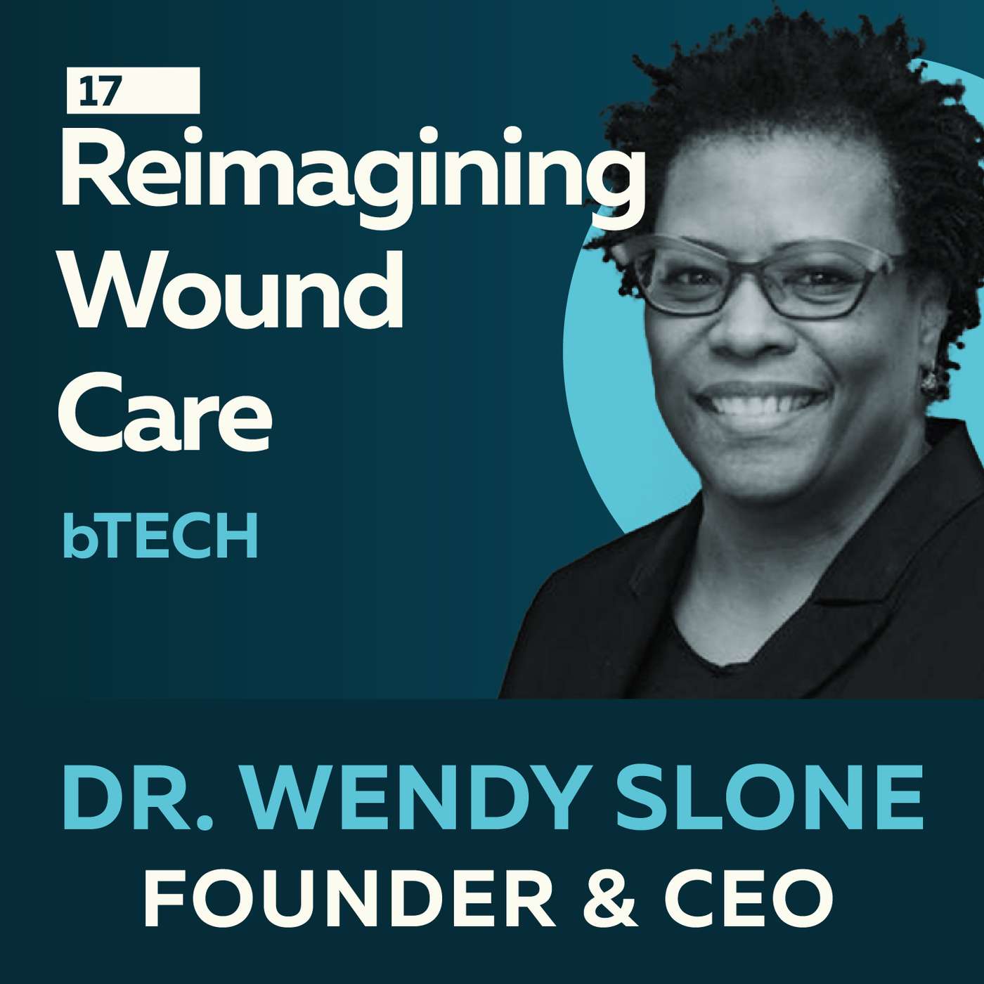 Reimagining Wound Care & Empowering Women in Entrepreneurship with Dr Wendy Slone