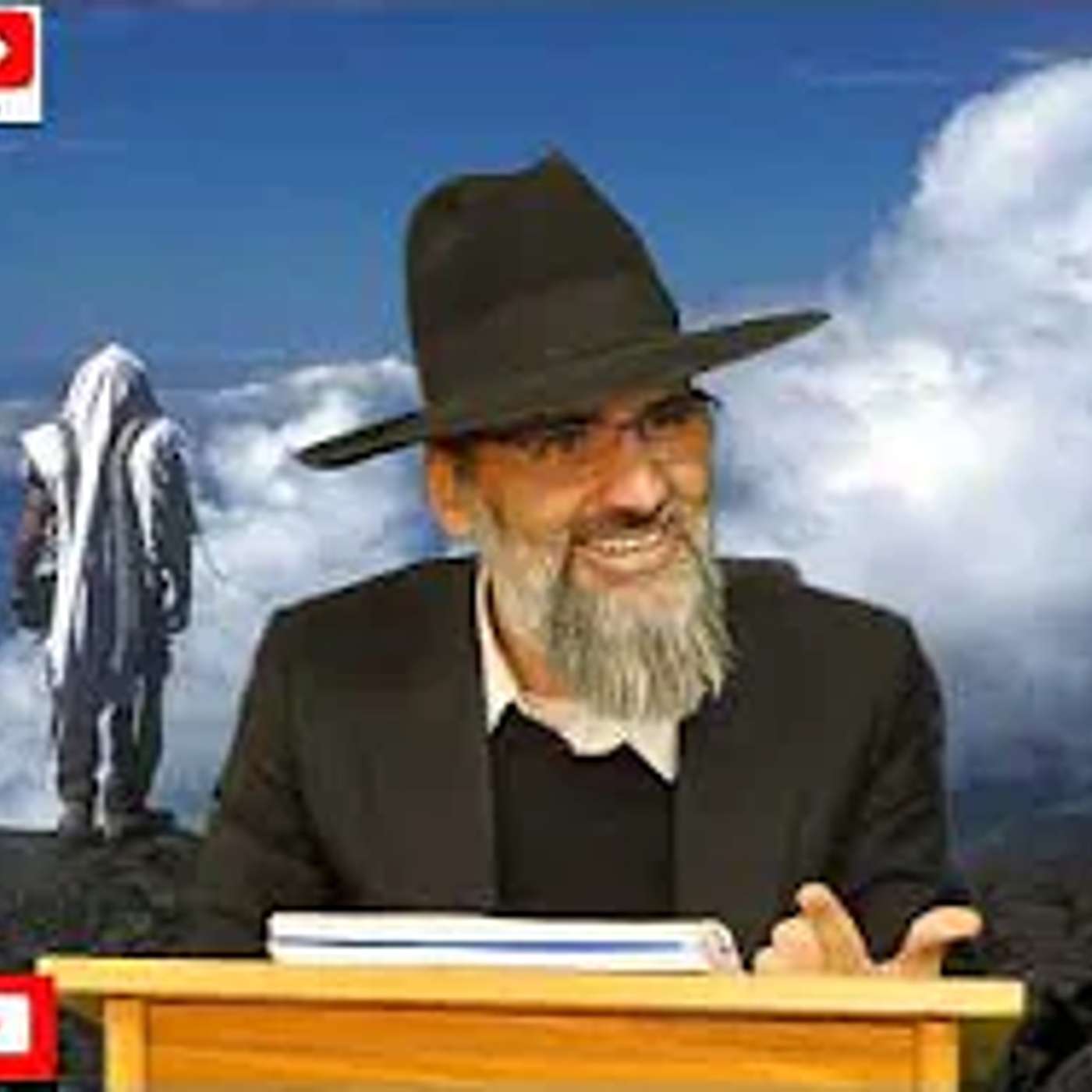 טיל !! תעשה מה שה' רוצה ,לא מה שאתה רוצה !! להיות עבד ה' , לא עבד של עצמך !! episode artwork