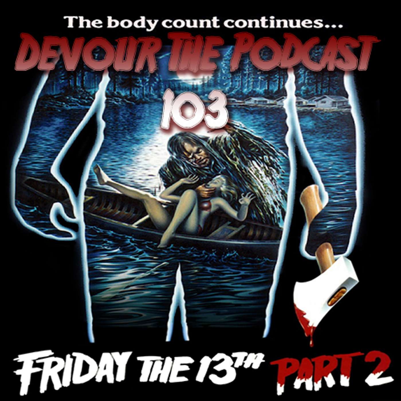 Devour the Podcast