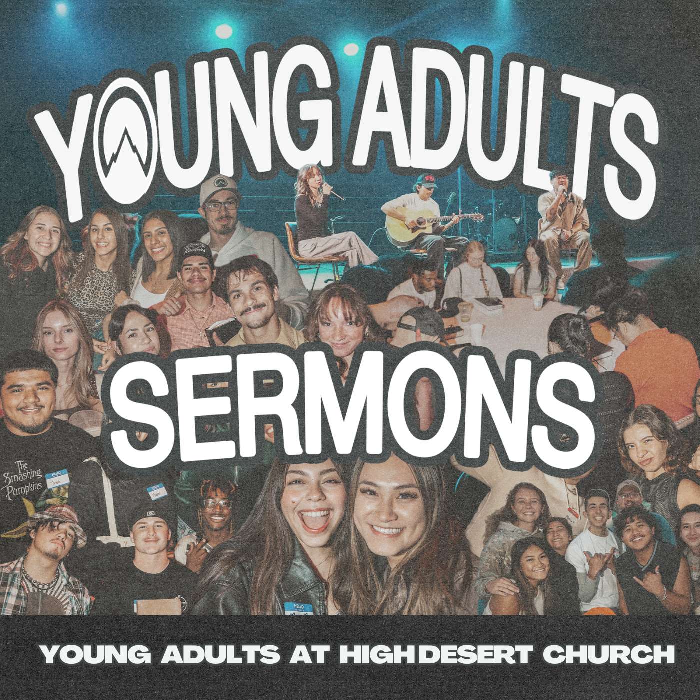 High Desert Church Young Adults Sermons