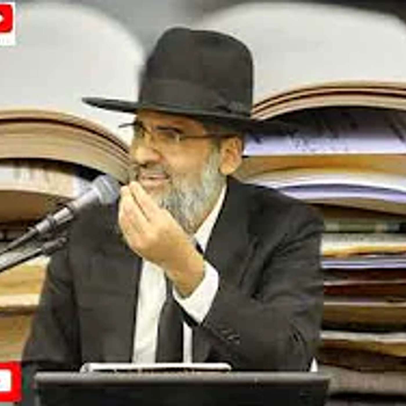 להיות ראש ממשלה זה טפל !! להיות בן 14 לשים ציצית זה עיקר ! עדיף להיות עיקר ולא להיות עקר !! episode artwork