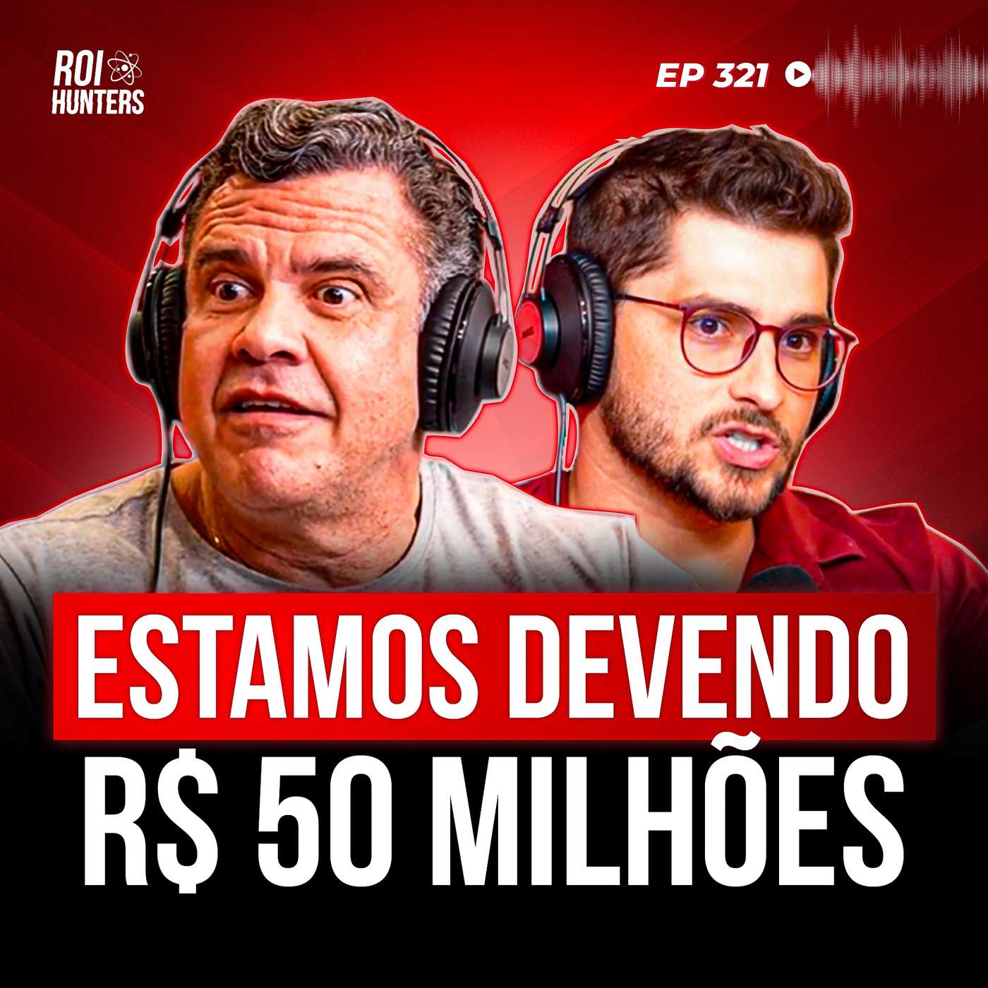 Use Dívida Para Crescer Sua Empresa (Lásaro do Carmo) | ROI Hunters #321 Use Dívida Para Crescer Sua Empresa (Lásaro do Carmo) | ROI Hunters #321