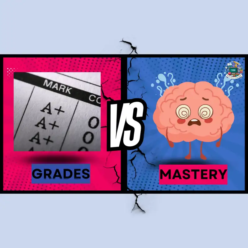Why As don't equal mastery