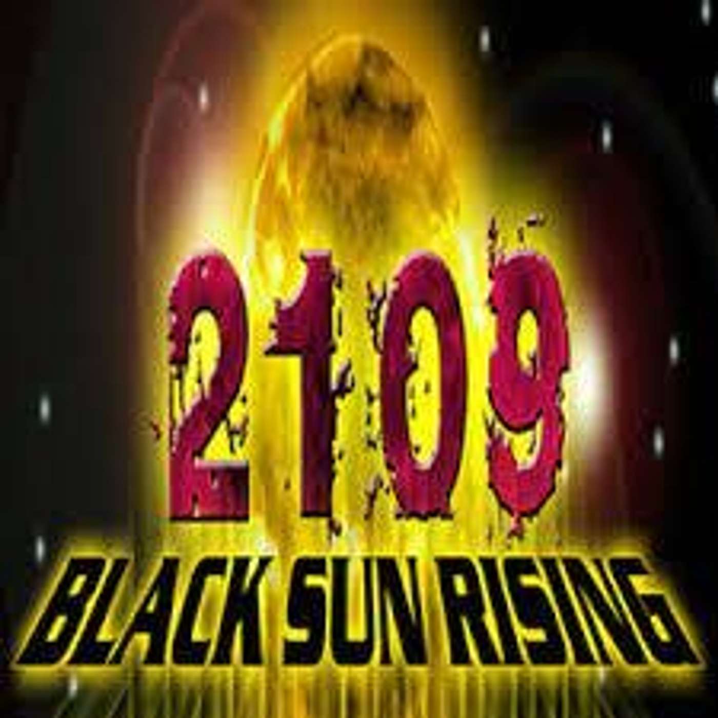 2109 Black Sun Rising #0.4- 2109 Prequel Logs: Sacrifices episode artwork
