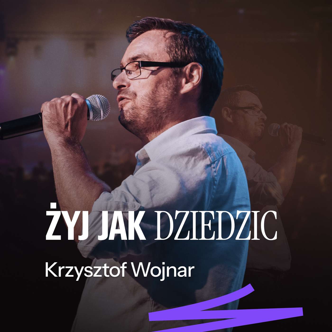 #270: Żyj jak dziedzic – Krzysztof Wojnar | 15.03.2026 episode artwork