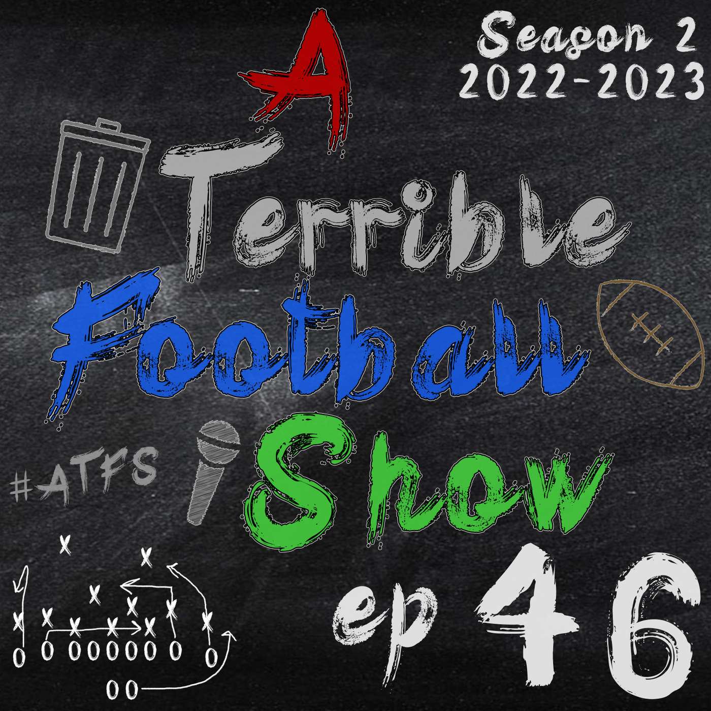 A Terrible Football Show