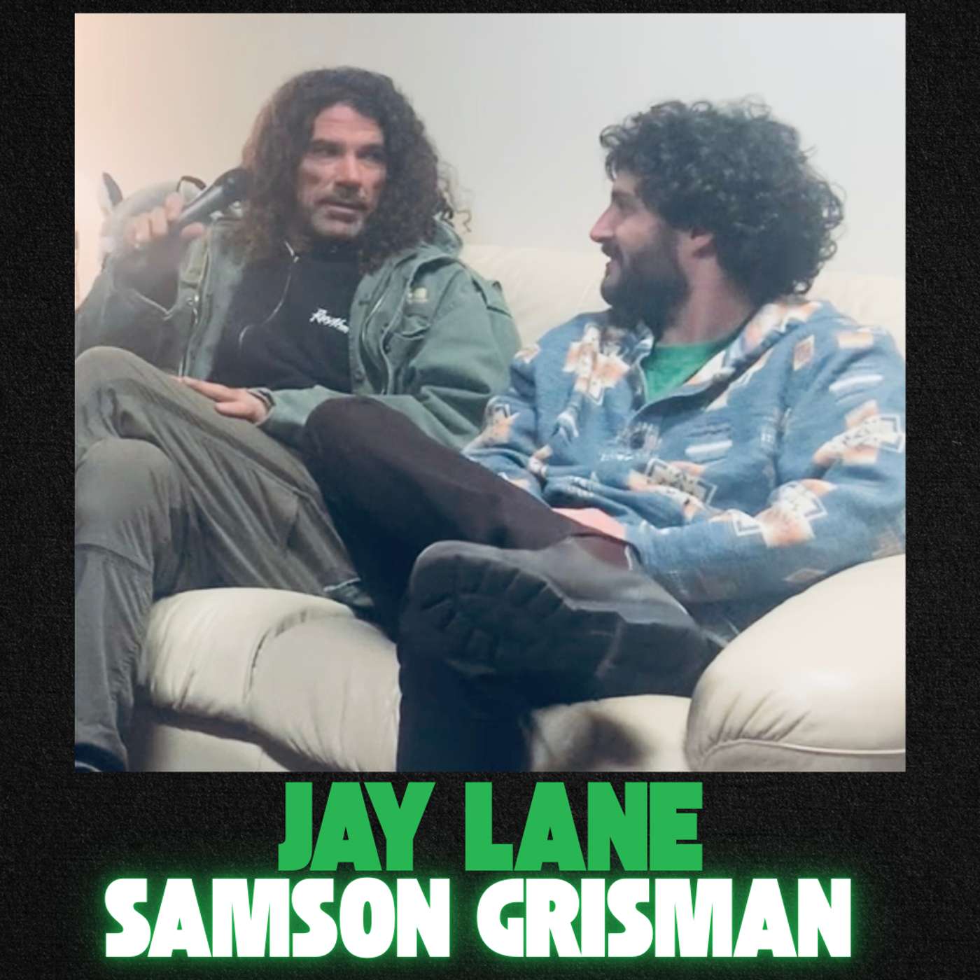 Tales from the Green Room