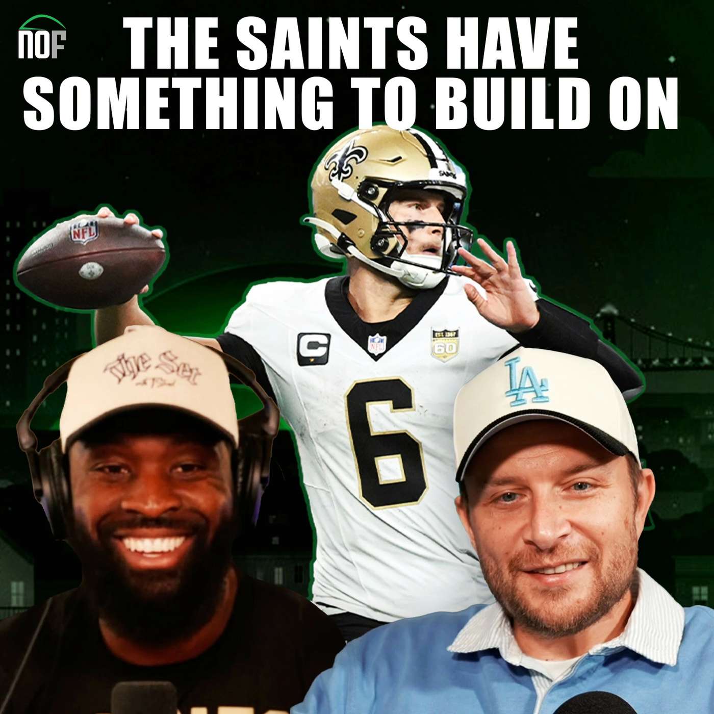 Why the Saints’ Week 1 Finish Gives Them Something to Build On
