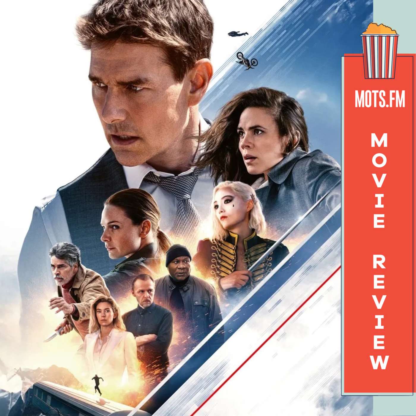 Did ChatGPT Star in Mission: Impossible Dead Reckoning?