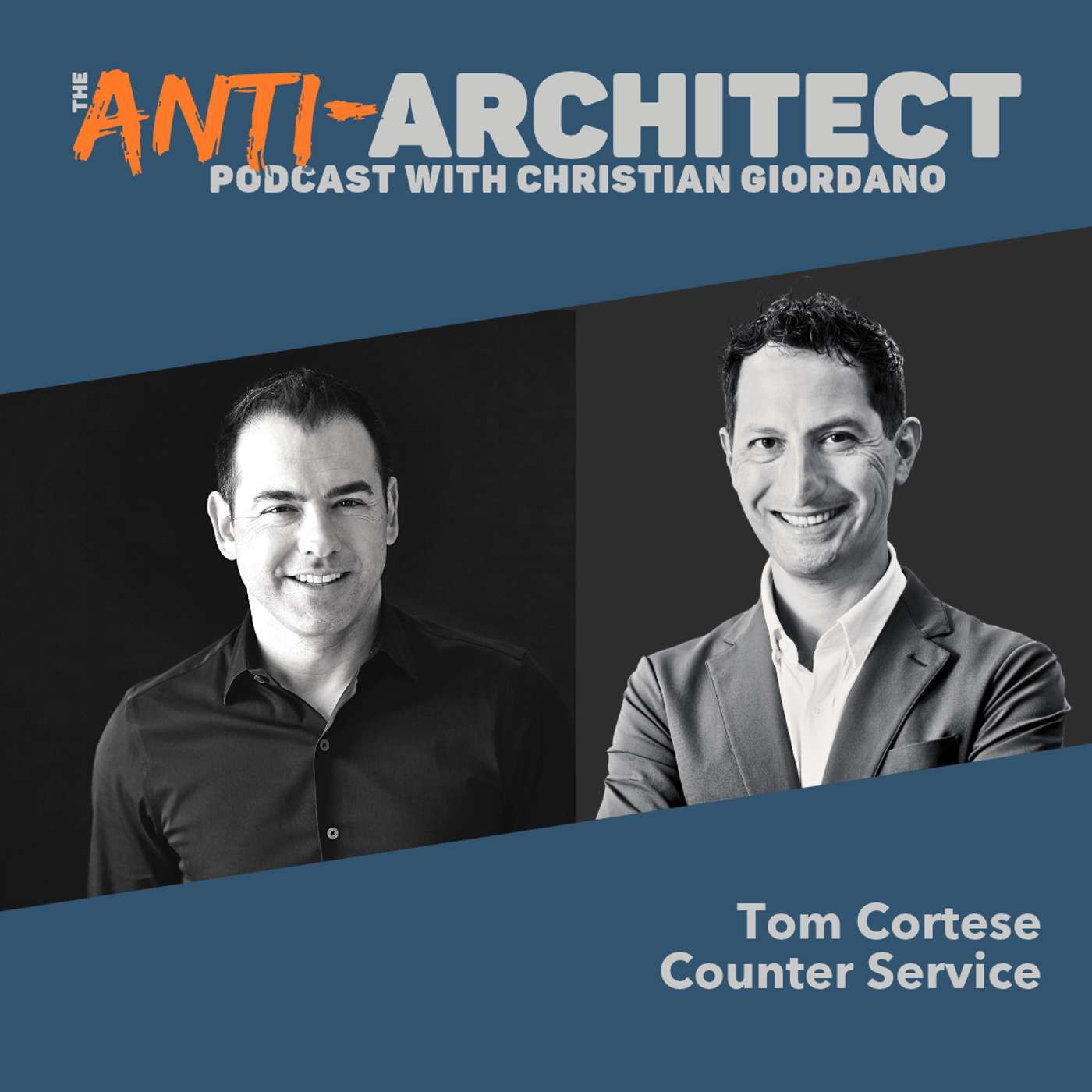 EP 95: Tom Cortese of Counter Service