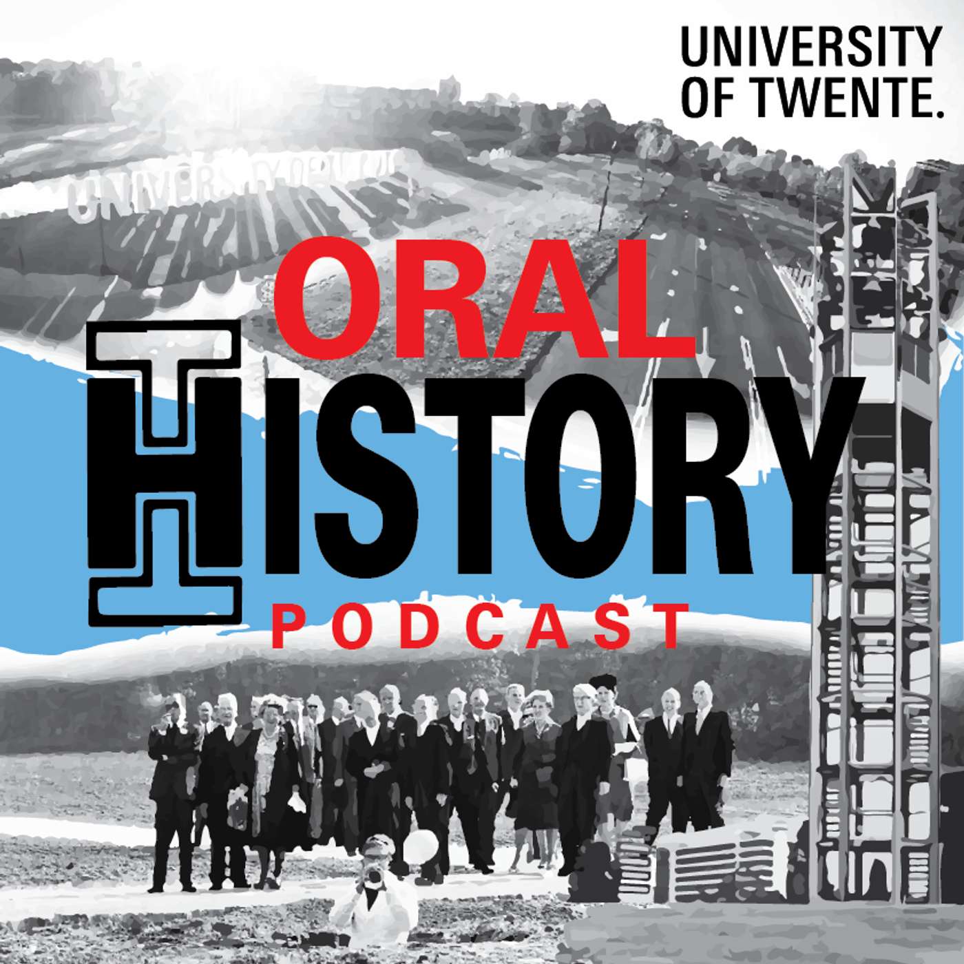 Oral History Universiteit Twente