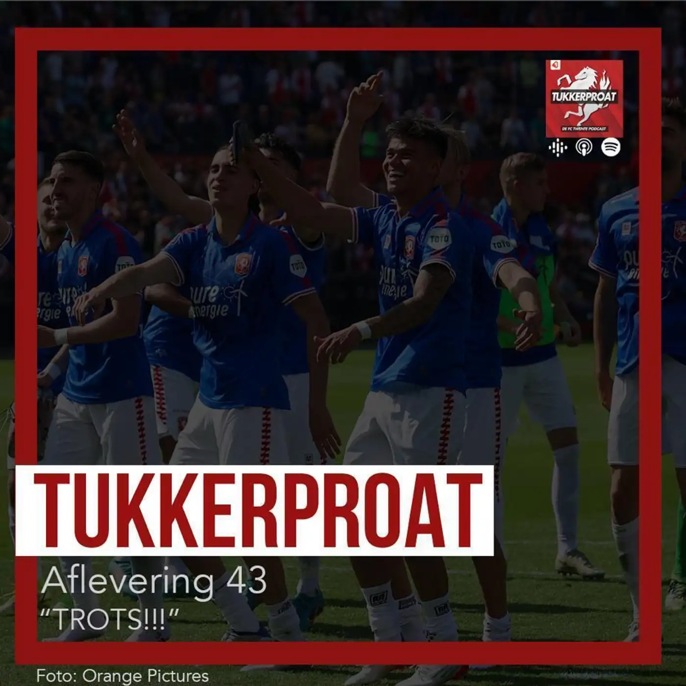 S3:E43 TROTS!!!