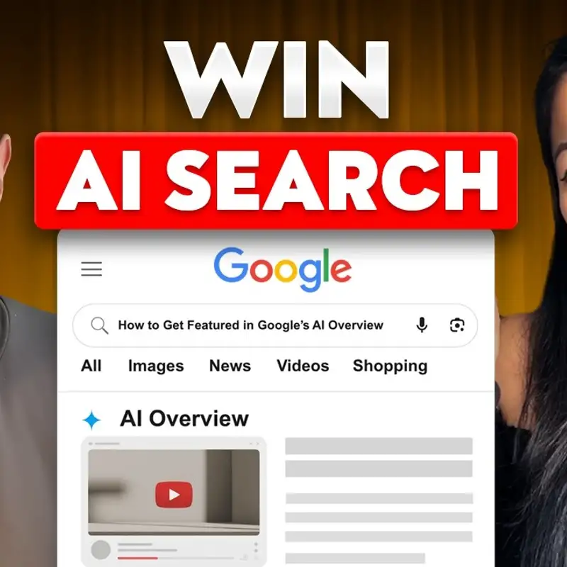 Video SEO for AI Search: Boosting LLM Visibility With YouTube